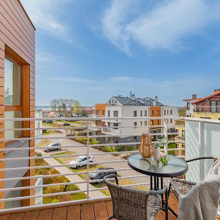 Apartamenty Mierzeja - Marina, Katy Rybackie, 100 M Od Zalewu Wislanego 外观 照片