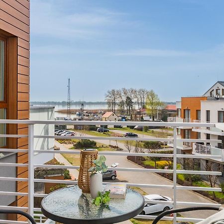 Apartamenty Mierzeja - Marina, Katy Rybackie, 100 M Od Zalewu Wislanego 外观 照片