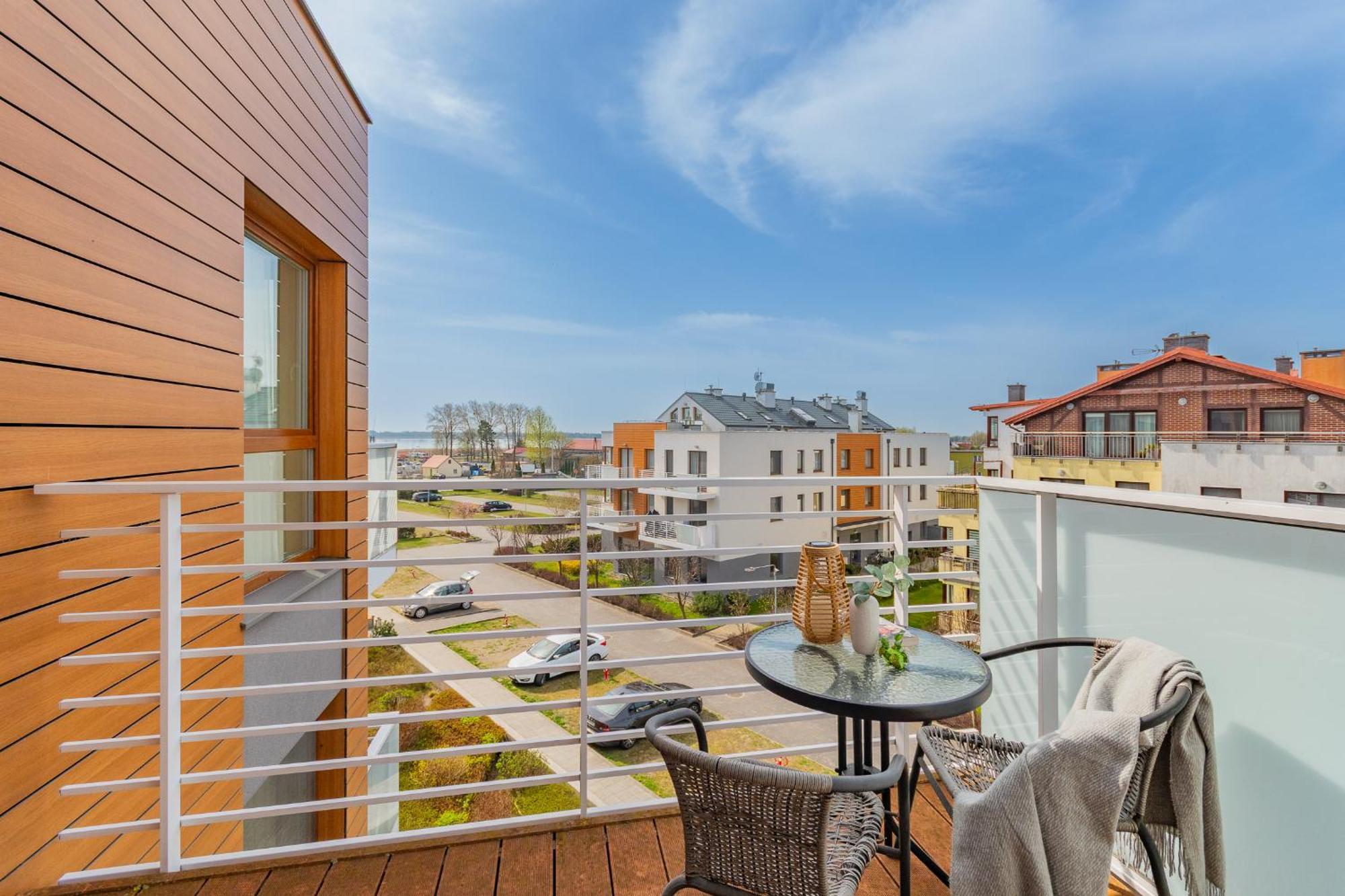 Apartamenty Mierzeja - Marina, Katy Rybackie, 100 M Od Zalewu Wislanego 外观 照片