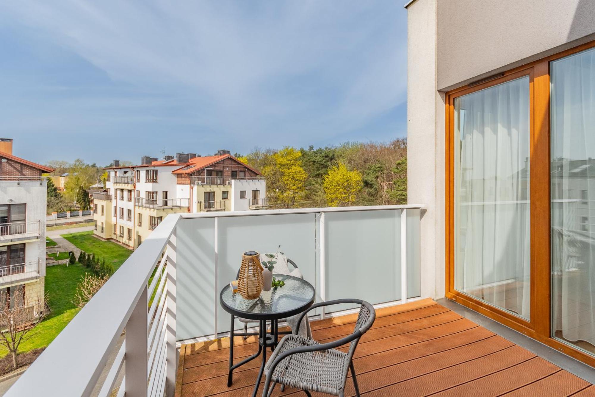 Apartamenty Mierzeja - Marina, Katy Rybackie, 100 M Od Zalewu Wislanego 外观 照片