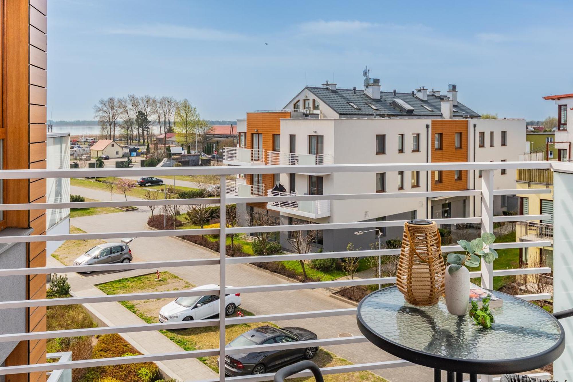 Apartamenty Mierzeja - Marina, Katy Rybackie, 100 M Od Zalewu Wislanego 外观 照片