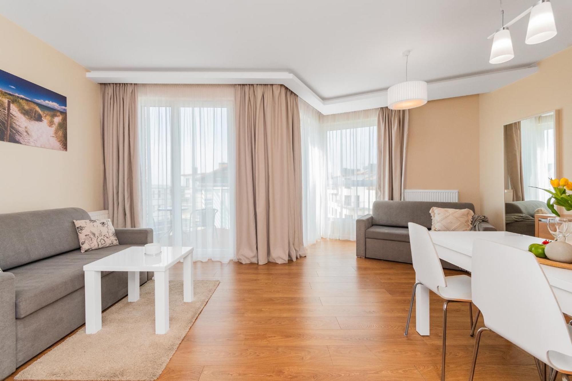 Apartamenty Mierzeja - Marina, Katy Rybackie, 100 M Od Zalewu Wislanego 外观 照片