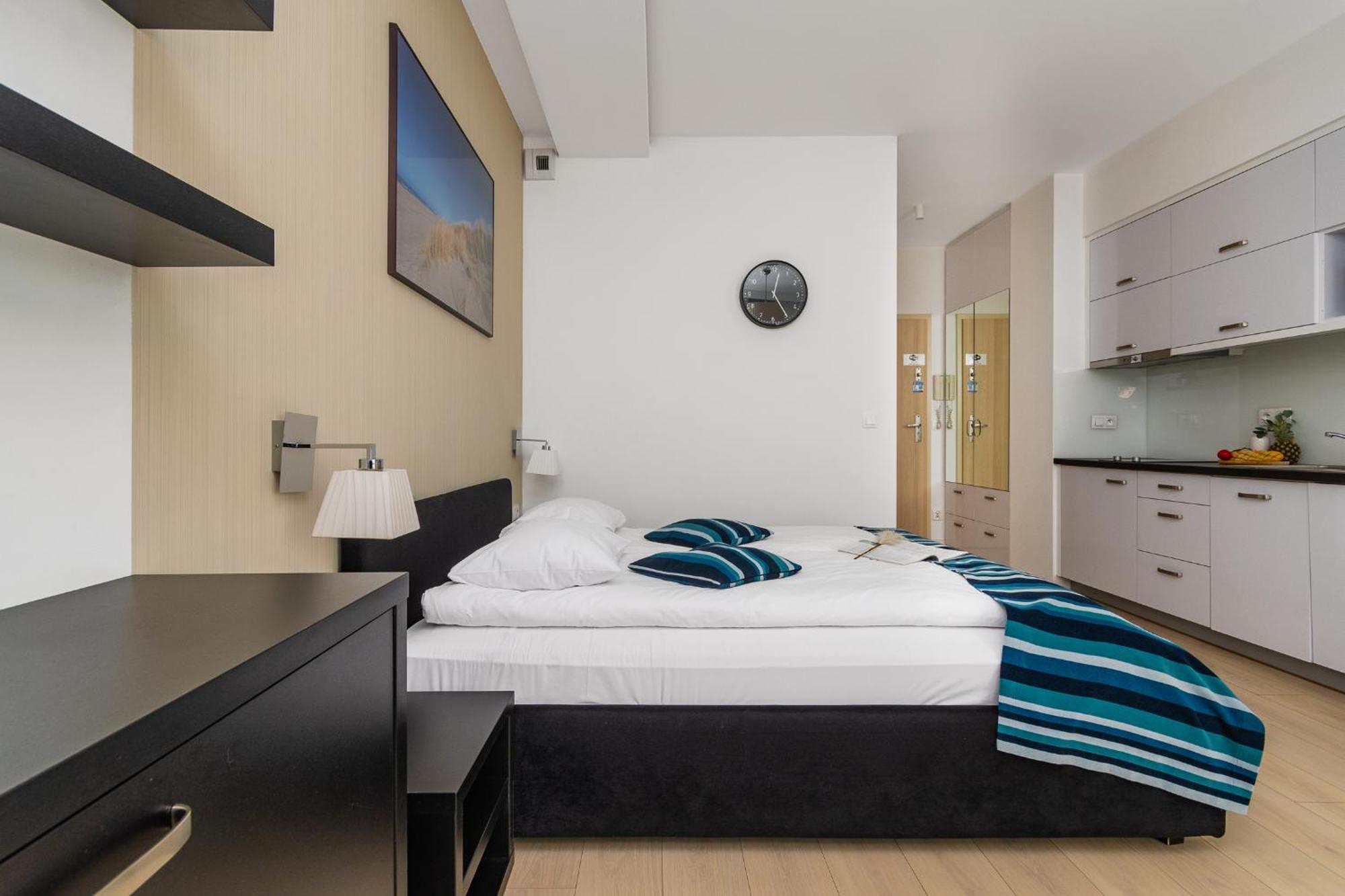 Apartamenty Mierzeja - Marina, Katy Rybackie, 100 M Od Zalewu Wislanego 外观 照片