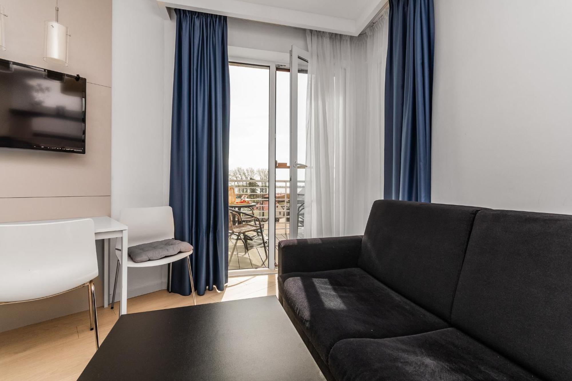 Apartamenty Mierzeja - Marina, Katy Rybackie, 100 M Od Zalewu Wislanego 外观 照片