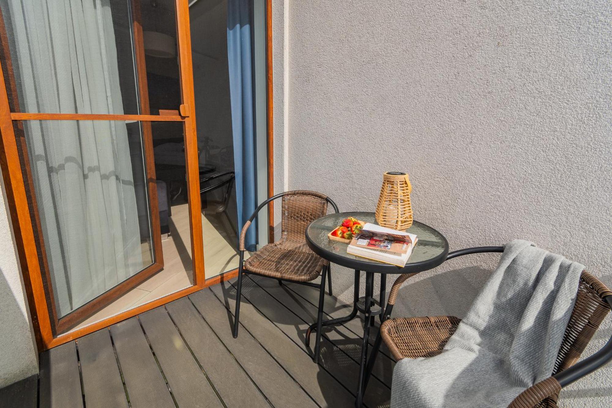 Apartamenty Mierzeja - Marina, Katy Rybackie, 100 M Od Zalewu Wislanego 外观 照片