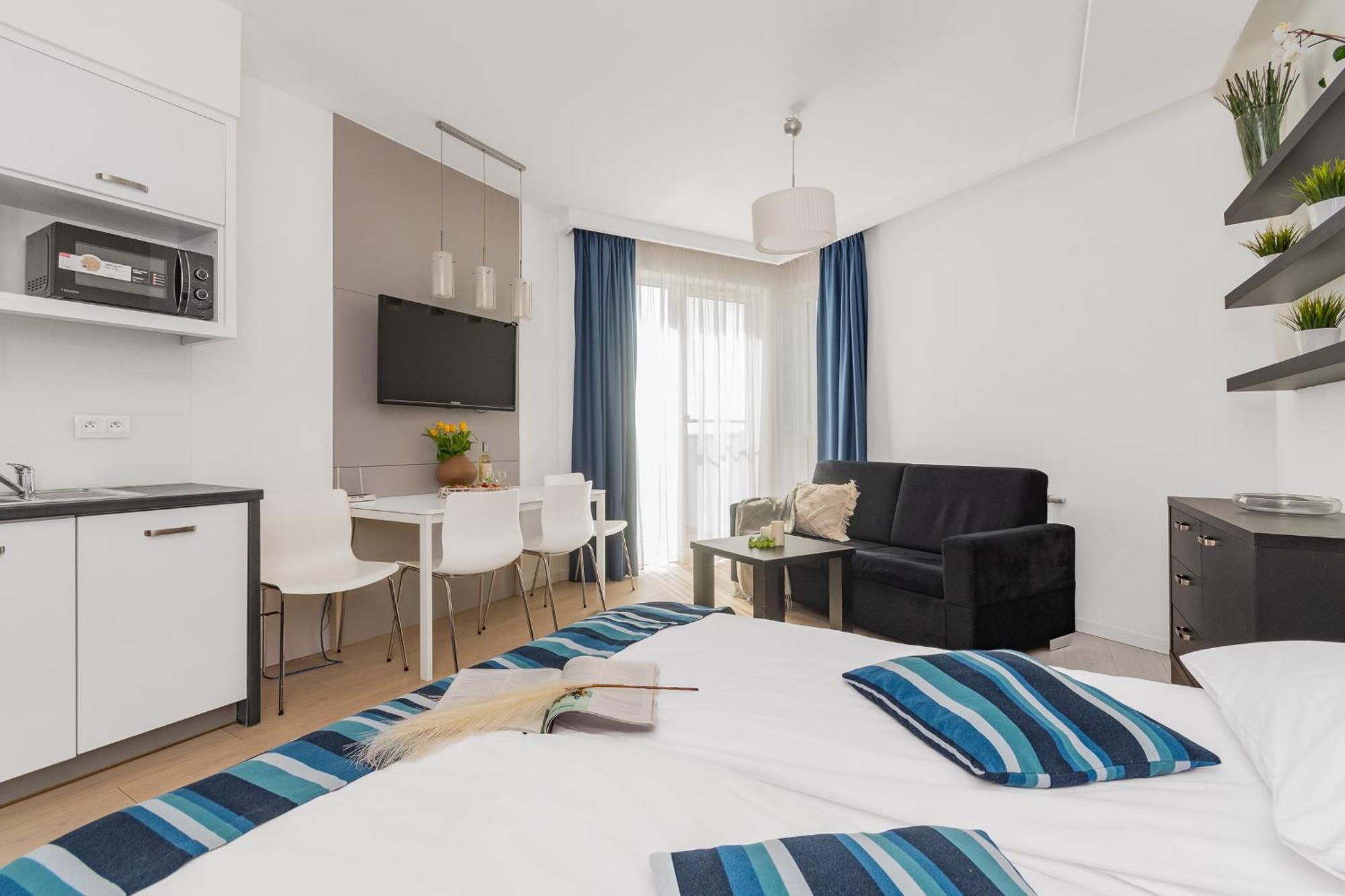 Apartamenty Mierzeja - Marina, Katy Rybackie, 100 M Od Zalewu Wislanego 外观 照片