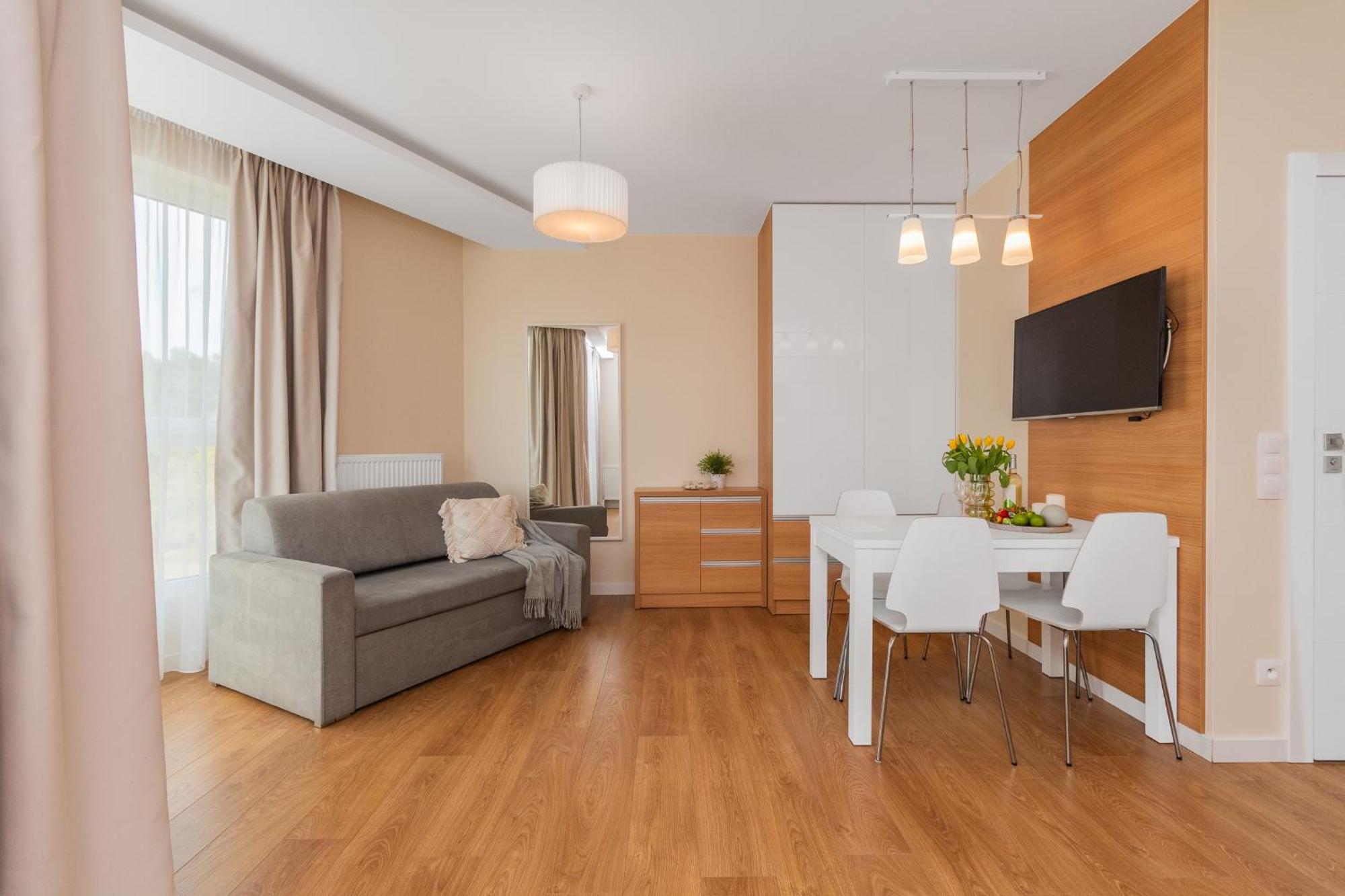 Apartamenty Mierzeja - Marina, Katy Rybackie, 100 M Od Zalewu Wislanego 外观 照片