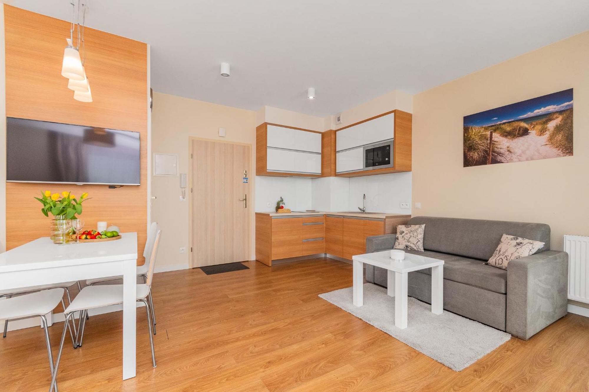 Apartamenty Mierzeja - Marina, Katy Rybackie, 100 M Od Zalewu Wislanego 外观 照片
