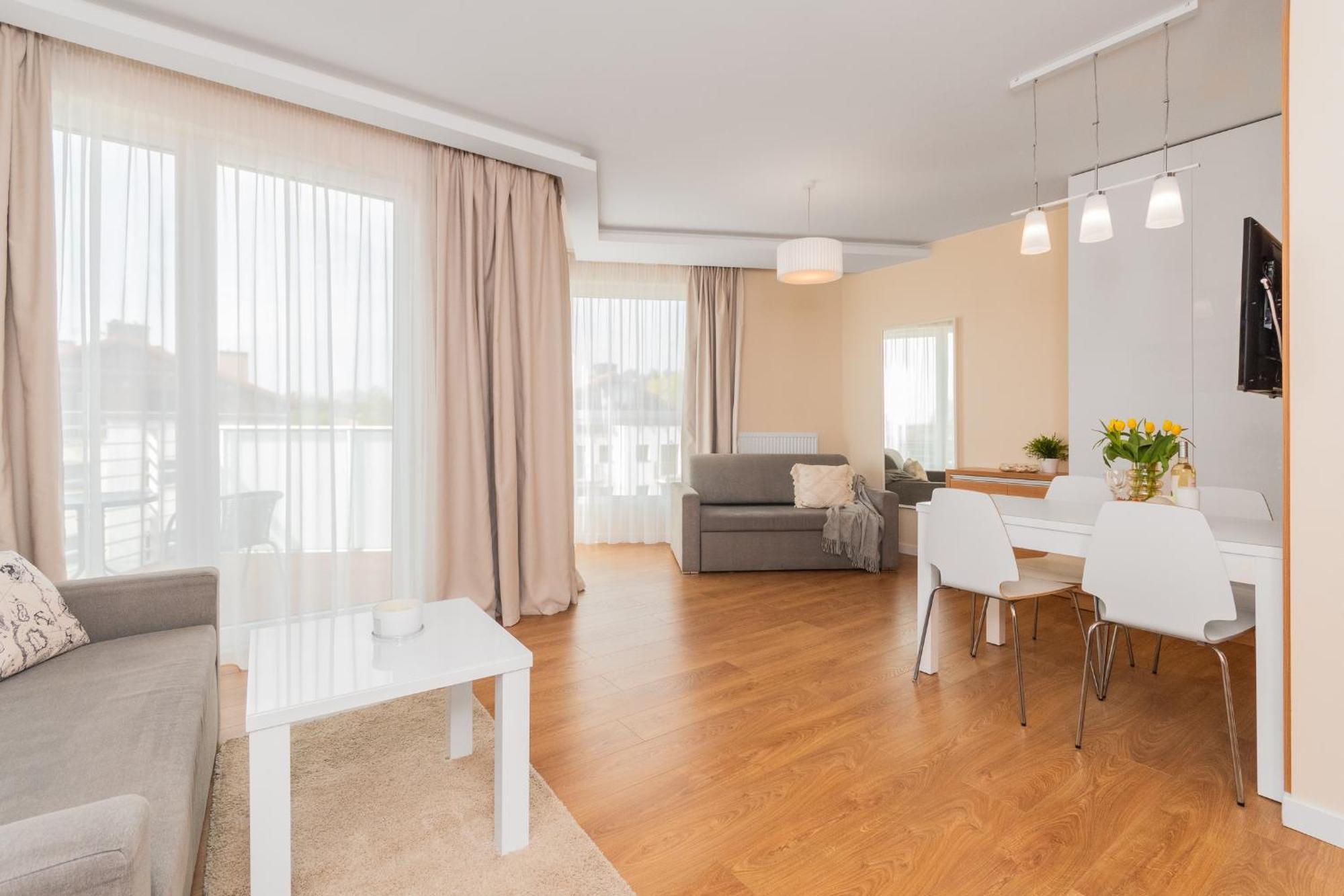 Apartamenty Mierzeja - Marina, Katy Rybackie, 100 M Od Zalewu Wislanego 外观 照片