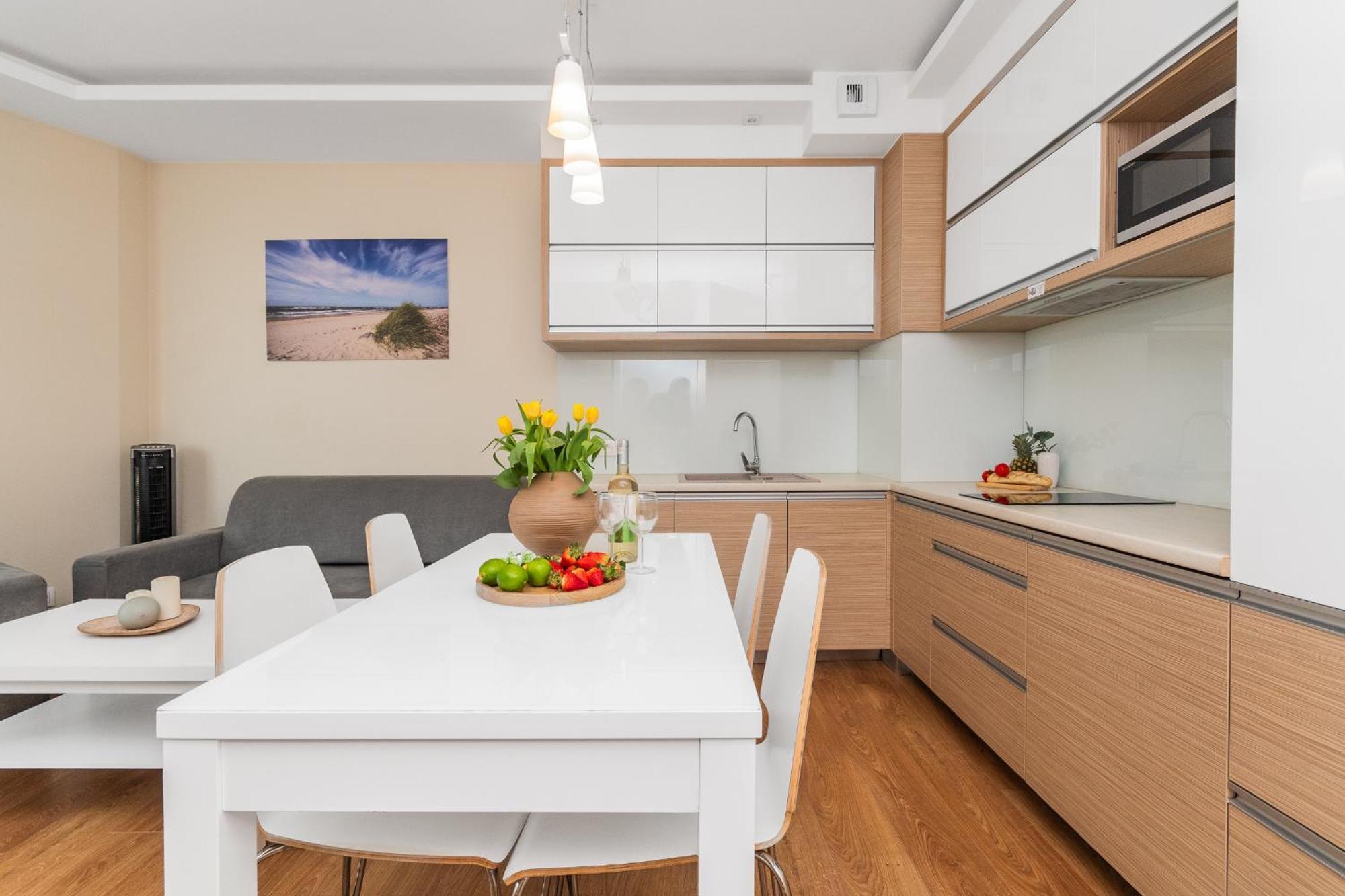 Apartamenty Mierzeja - Marina, Katy Rybackie, 100 M Od Zalewu Wislanego 外观 照片