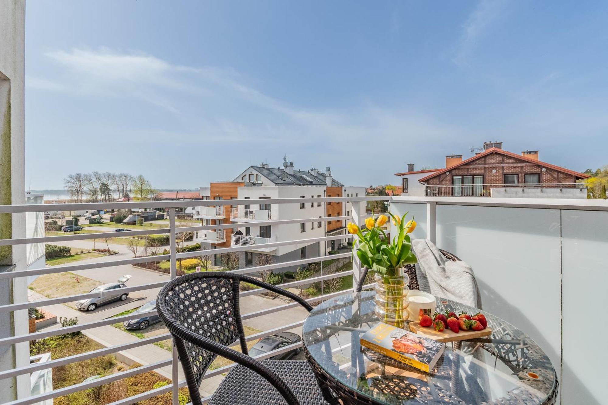 Apartamenty Mierzeja - Marina, Katy Rybackie, 100 M Od Zalewu Wislanego 外观 照片