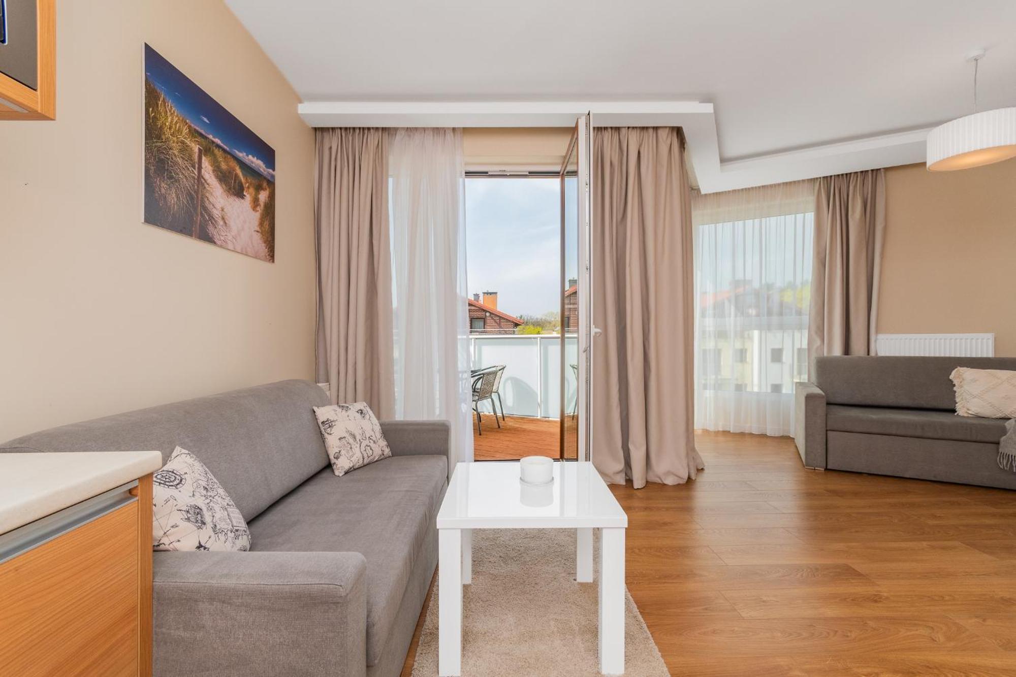 Apartamenty Mierzeja - Marina, Katy Rybackie, 100 M Od Zalewu Wislanego 外观 照片