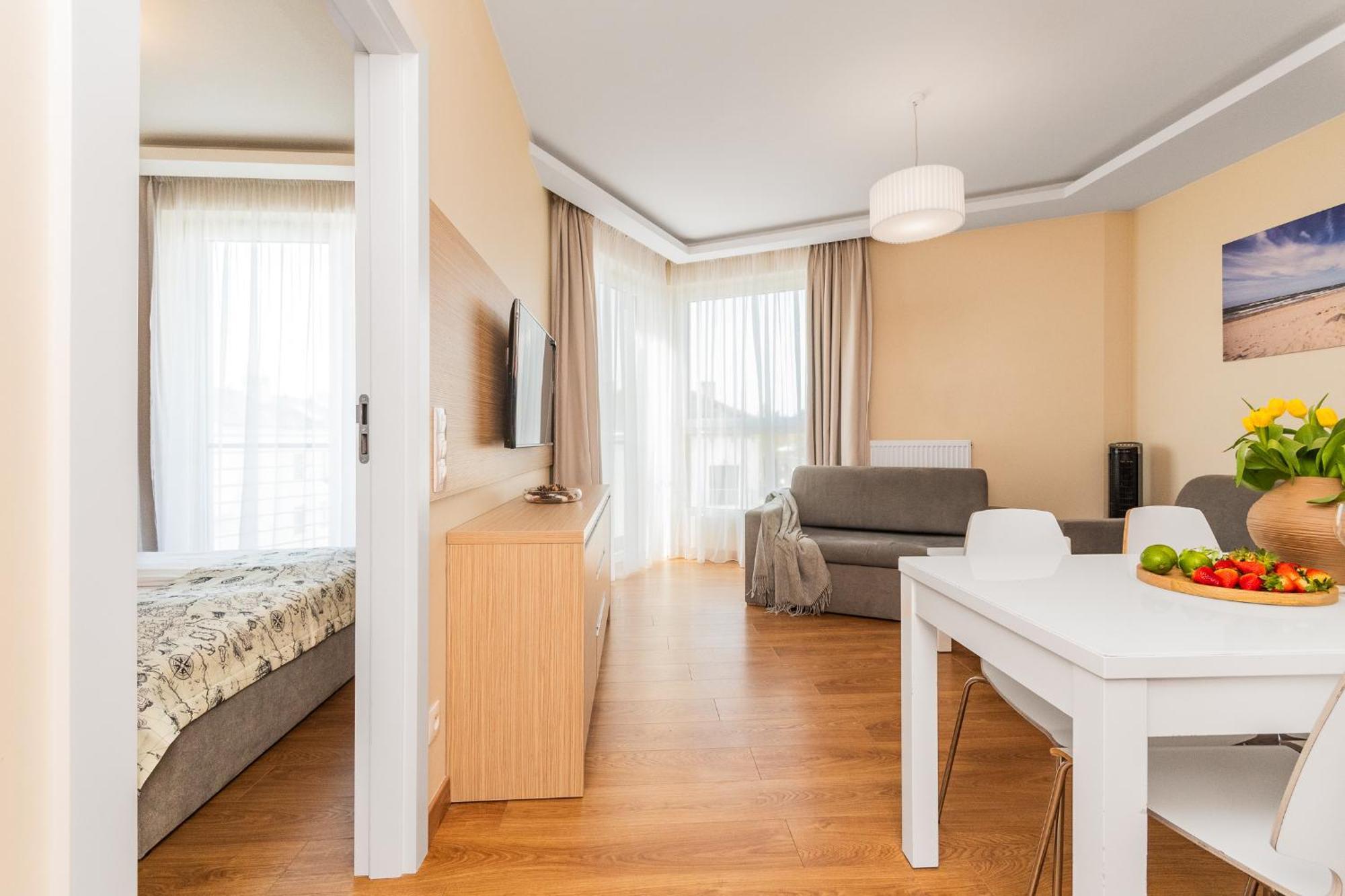 Apartamenty Mierzeja - Marina, Katy Rybackie, 100 M Od Zalewu Wislanego 外观 照片