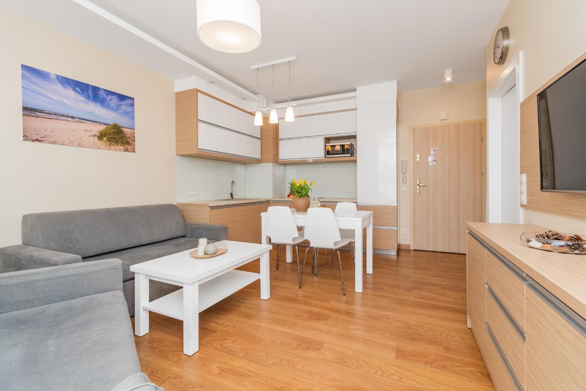 Apartamenty Mierzeja - Marina, Katy Rybackie, 100 M Od Zalewu Wislanego 外观 照片