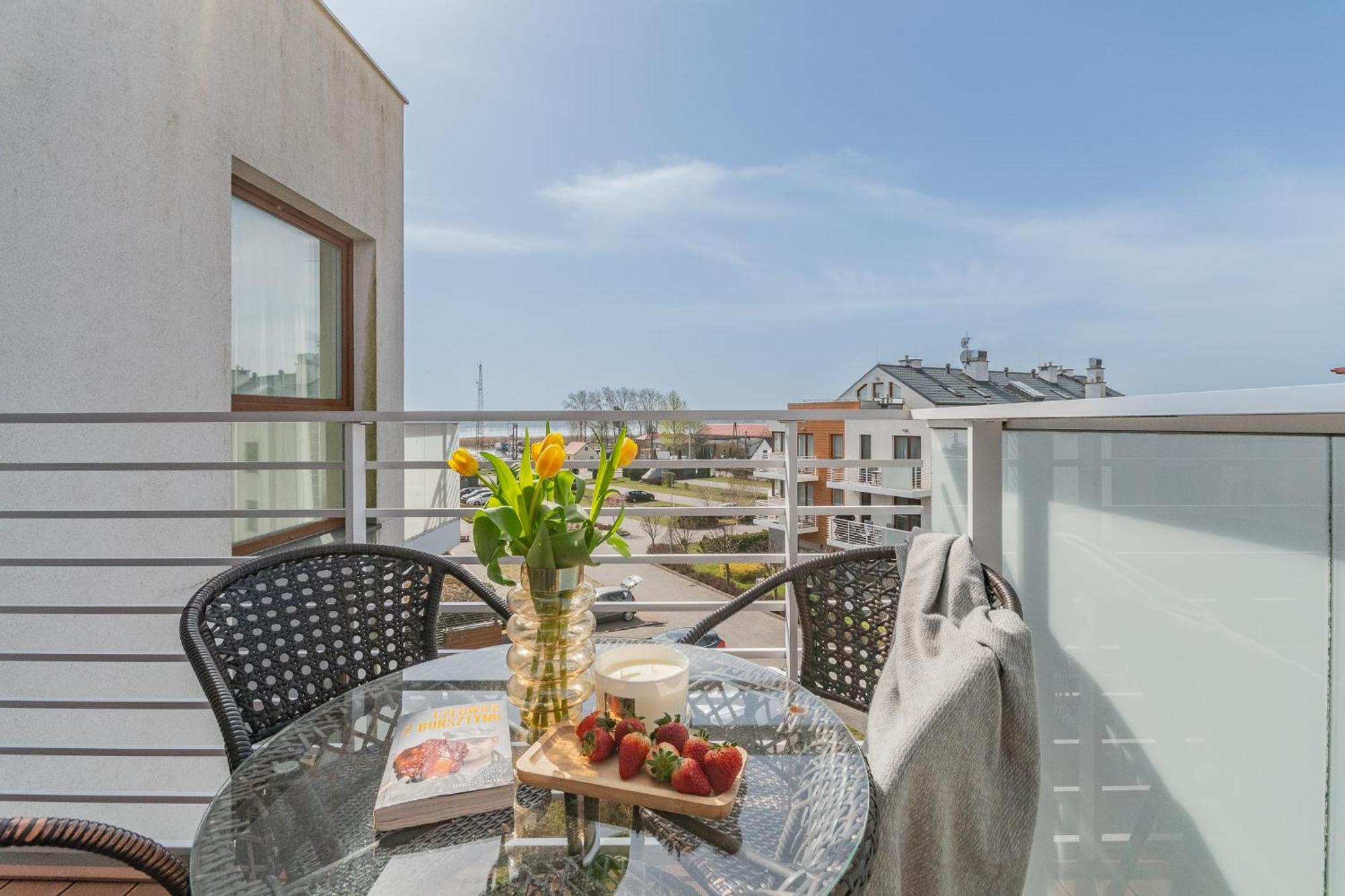 Apartamenty Mierzeja - Marina, Katy Rybackie, 100 M Od Zalewu Wislanego 外观 照片