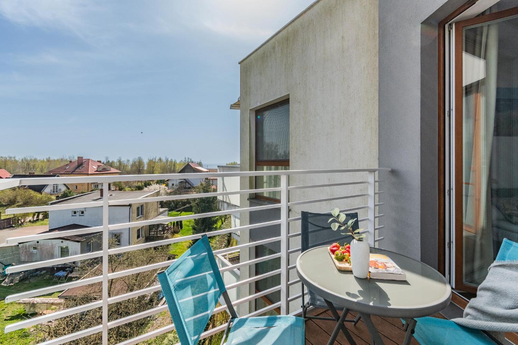 Apartamenty Mierzeja - Marina, Katy Rybackie, 100 M Od Zalewu Wislanego 外观 照片