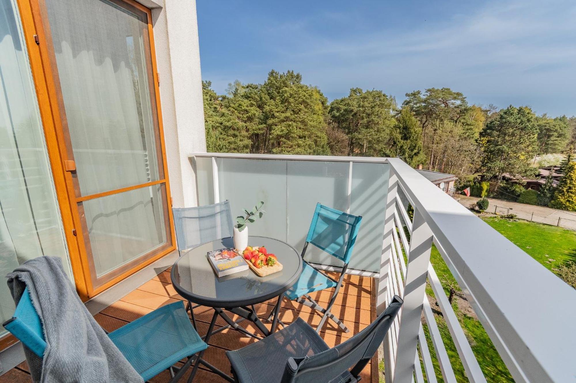 Apartamenty Mierzeja - Marina, Katy Rybackie, 100 M Od Zalewu Wislanego 外观 照片