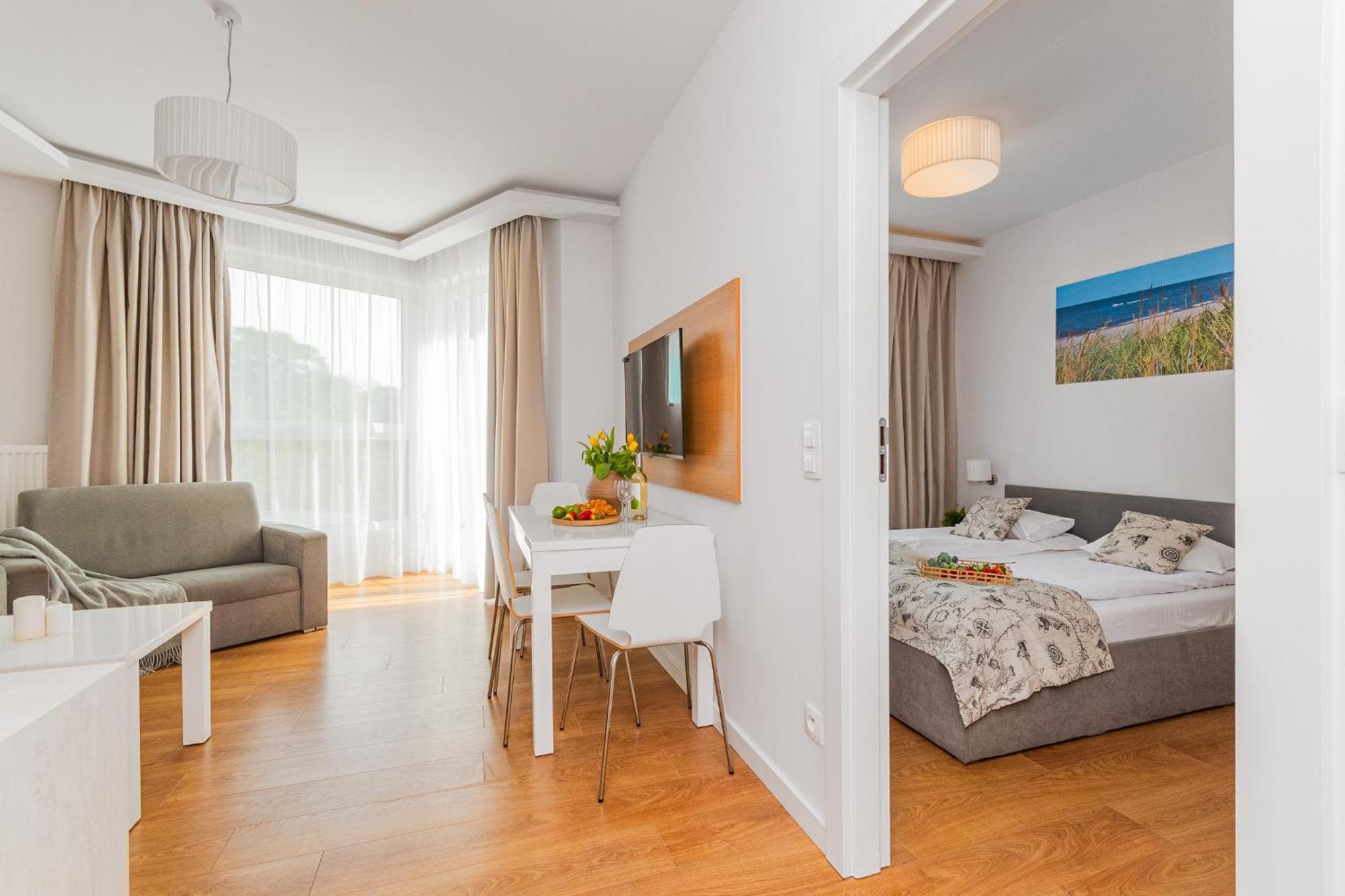 Apartamenty Mierzeja - Marina, Katy Rybackie, 100 M Od Zalewu Wislanego 外观 照片
