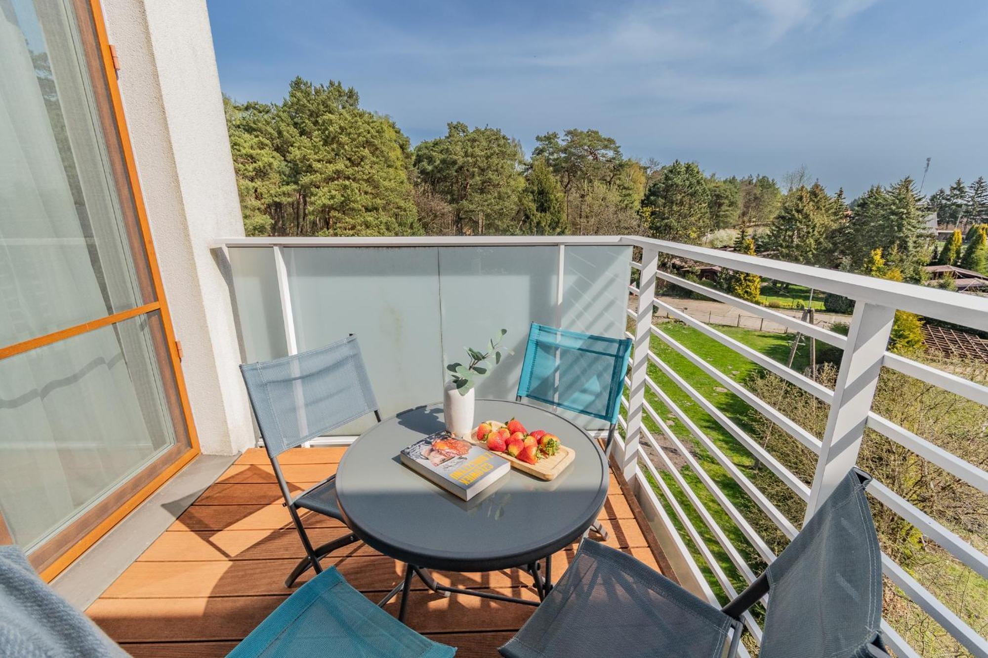 Apartamenty Mierzeja - Marina, Katy Rybackie, 100 M Od Zalewu Wislanego 外观 照片