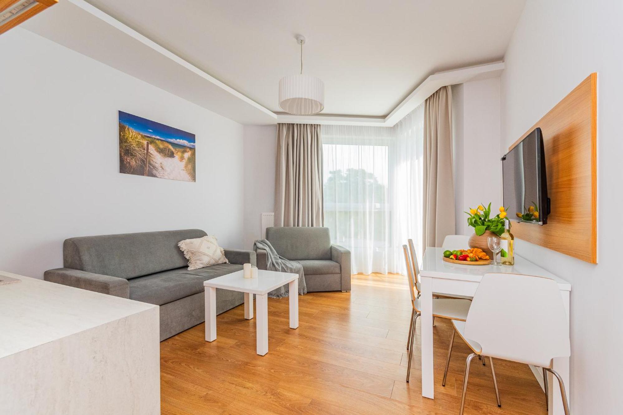 Apartamenty Mierzeja - Marina, Katy Rybackie, 100 M Od Zalewu Wislanego 外观 照片