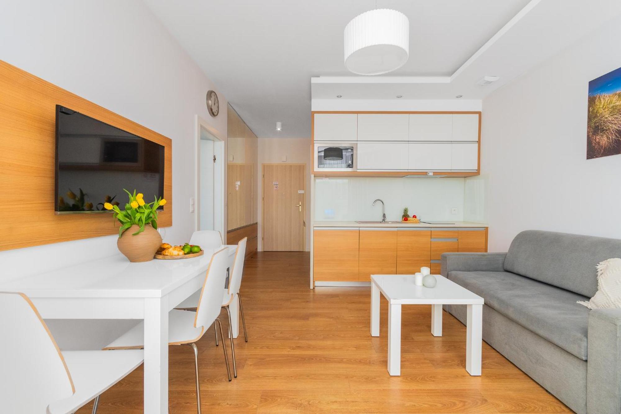 Apartamenty Mierzeja - Marina, Katy Rybackie, 100 M Od Zalewu Wislanego 外观 照片