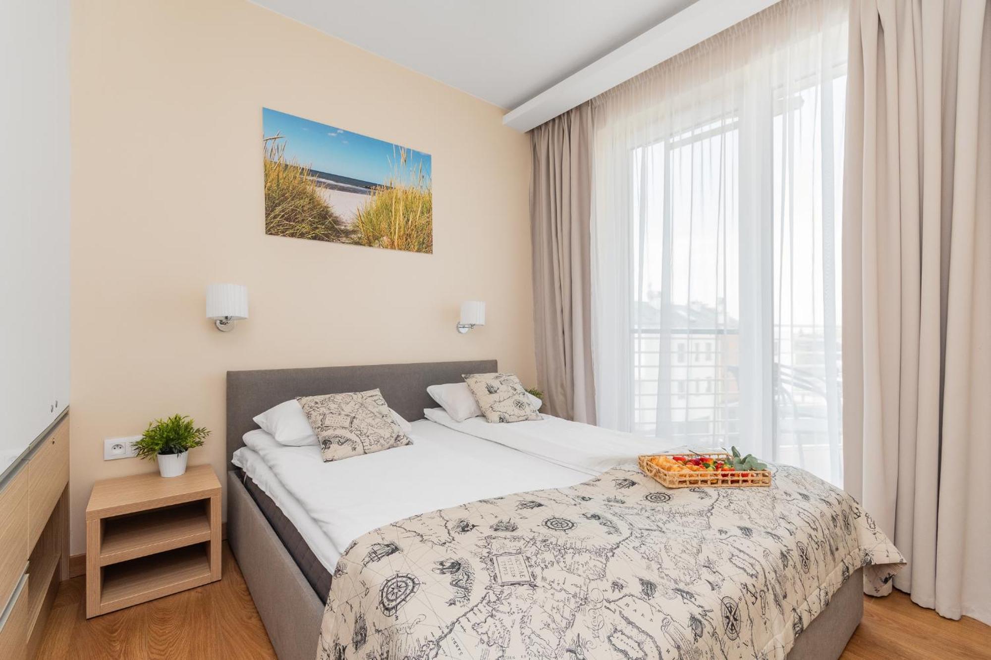 Apartamenty Mierzeja - Marina, Katy Rybackie, 100 M Od Zalewu Wislanego 外观 照片
