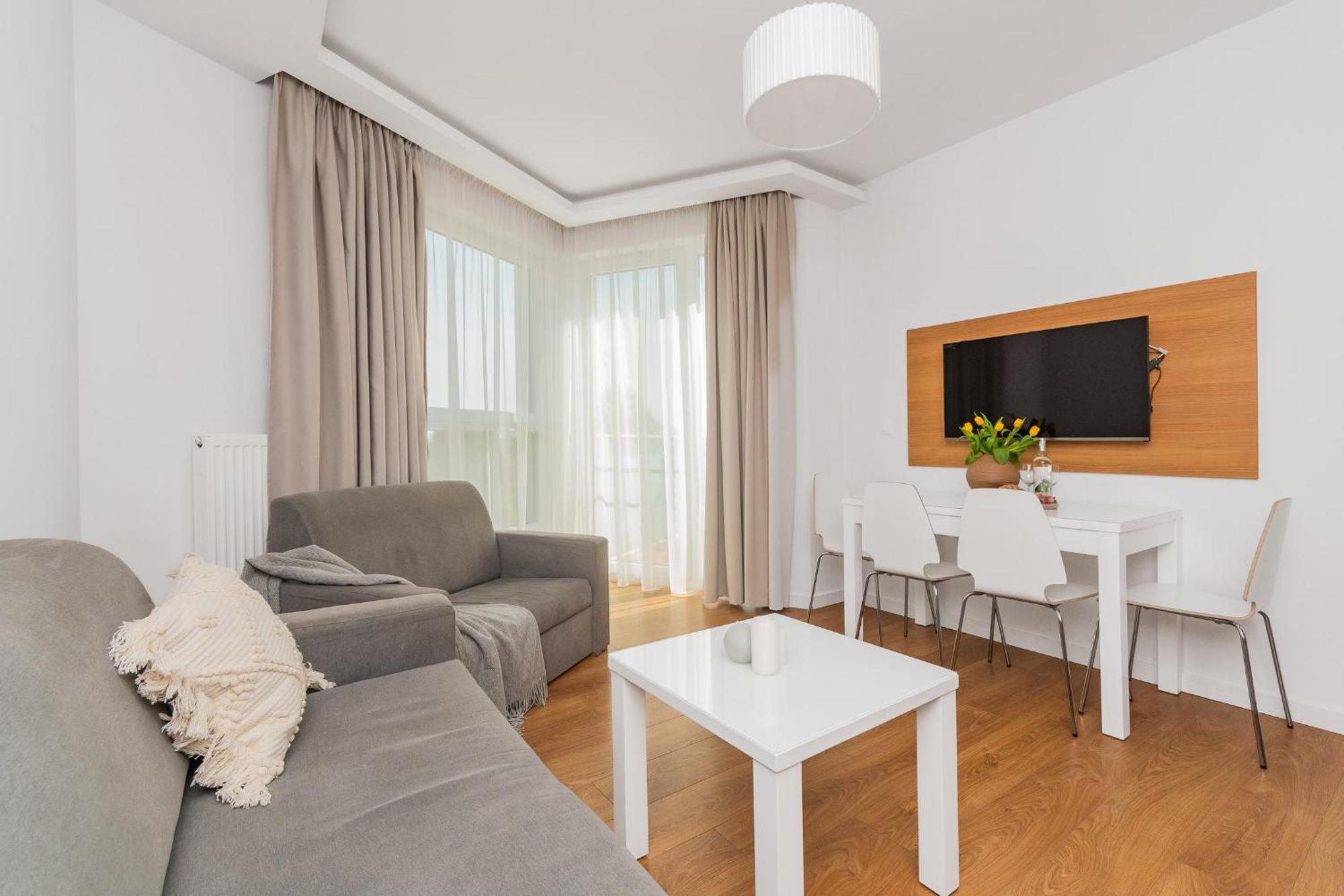 Apartamenty Mierzeja - Marina, Katy Rybackie, 100 M Od Zalewu Wislanego 外观 照片