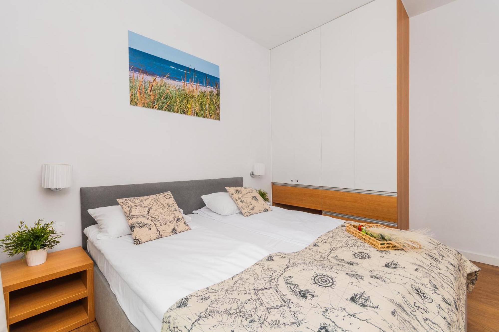 Apartamenty Mierzeja - Marina, Katy Rybackie, 100 M Od Zalewu Wislanego 外观 照片