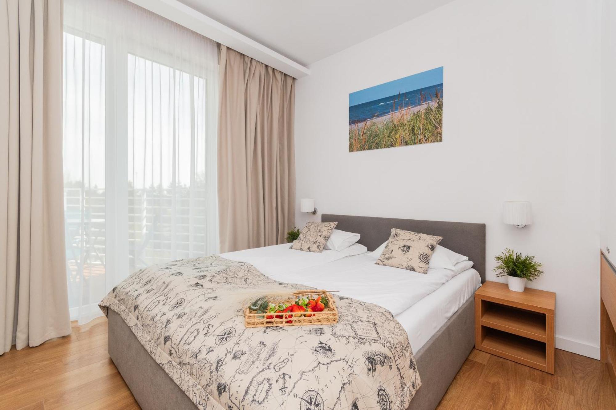 Apartamenty Mierzeja - Marina, Katy Rybackie, 100 M Od Zalewu Wislanego 外观 照片