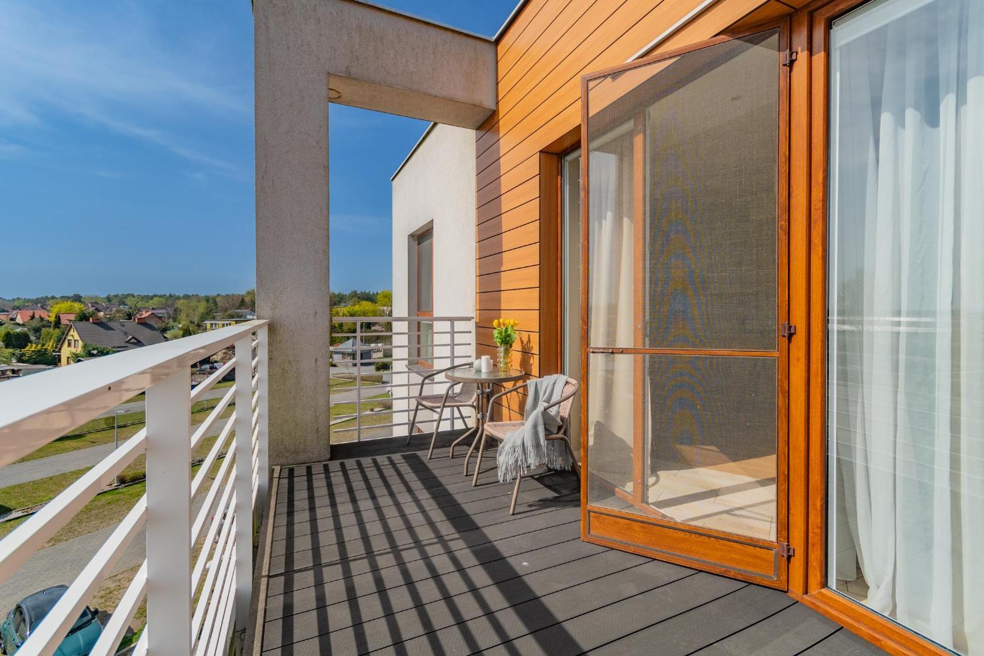 Apartamenty Mierzeja - Marina, Katy Rybackie, 100 M Od Zalewu Wislanego 外观 照片
