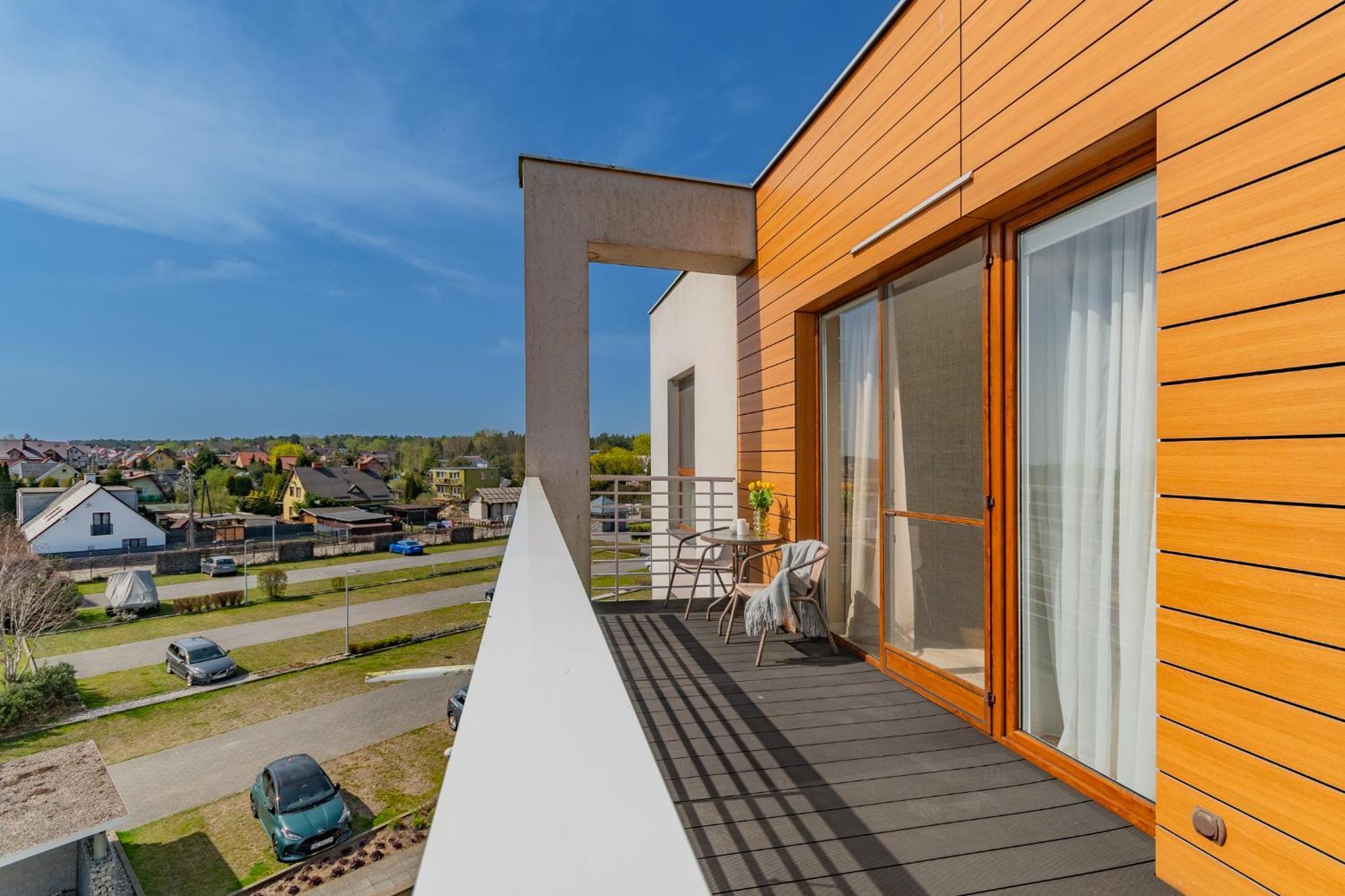 Apartamenty Mierzeja - Marina, Katy Rybackie, 100 M Od Zalewu Wislanego 外观 照片