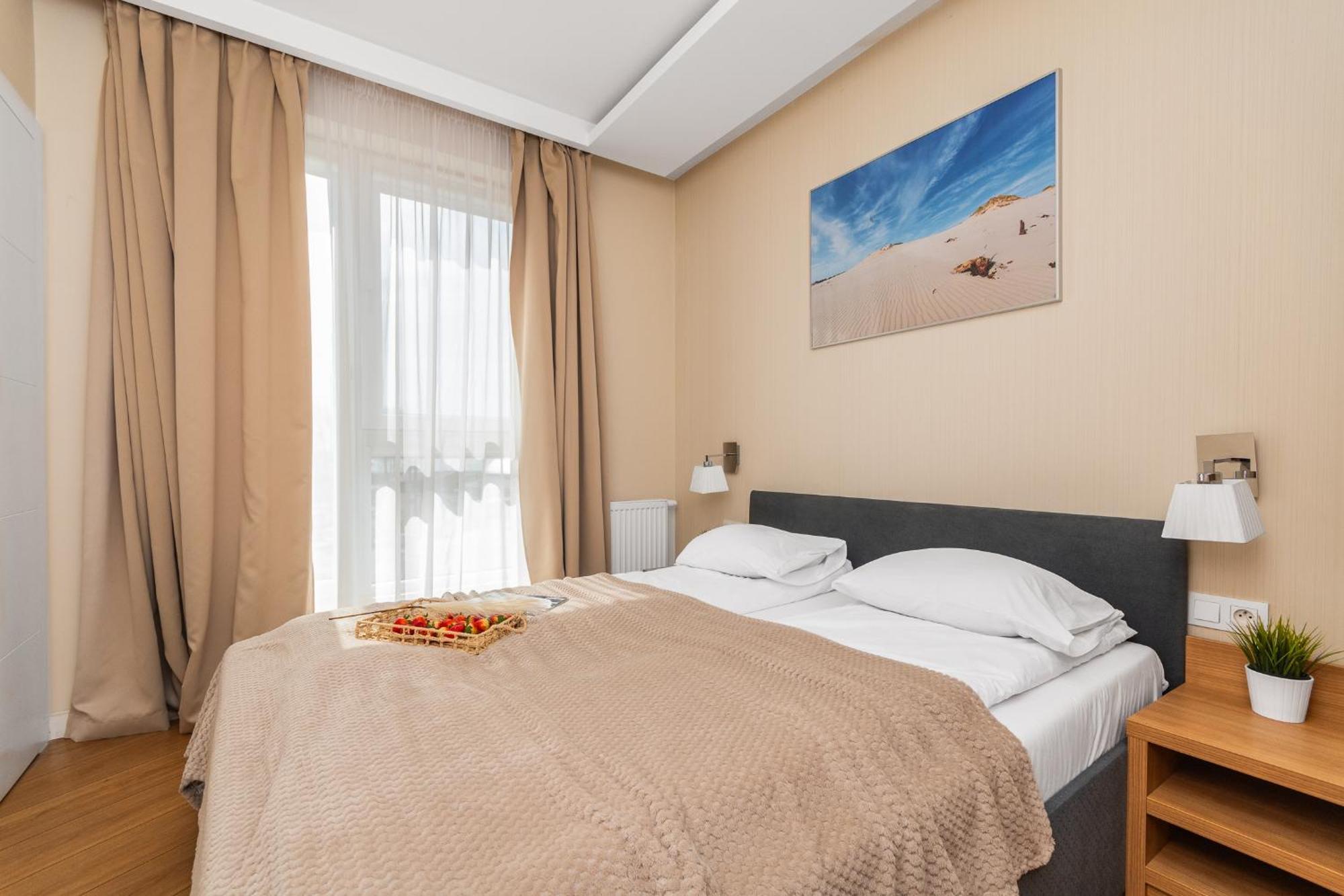 Apartamenty Mierzeja - Marina, Katy Rybackie, 100 M Od Zalewu Wislanego 外观 照片