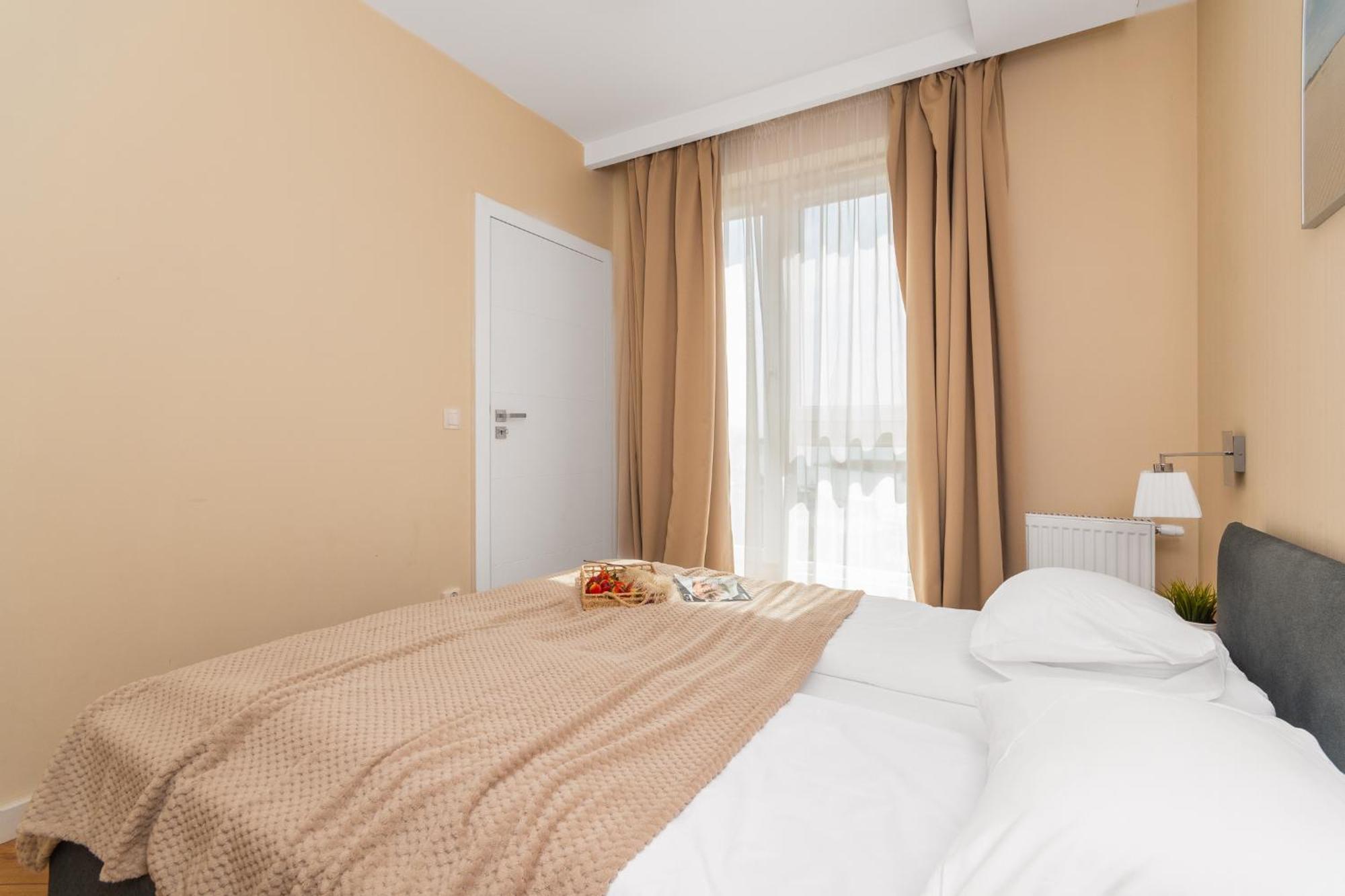 Apartamenty Mierzeja - Marina, Katy Rybackie, 100 M Od Zalewu Wislanego 外观 照片