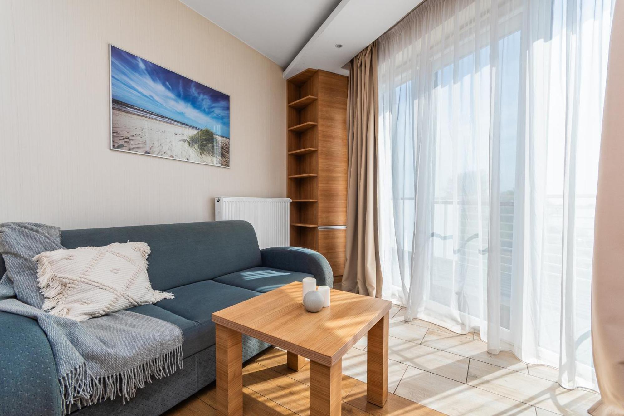 Apartamenty Mierzeja - Marina, Katy Rybackie, 100 M Od Zalewu Wislanego 外观 照片