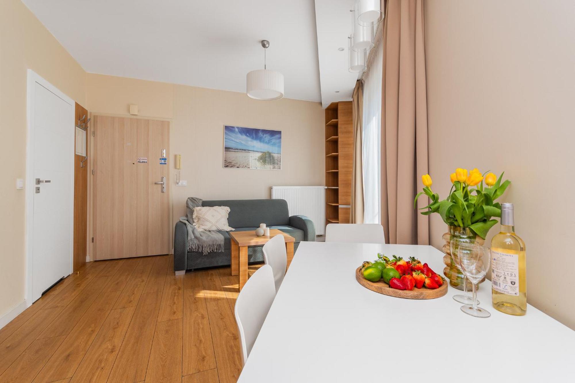 Apartamenty Mierzeja - Marina, Katy Rybackie, 100 M Od Zalewu Wislanego 外观 照片