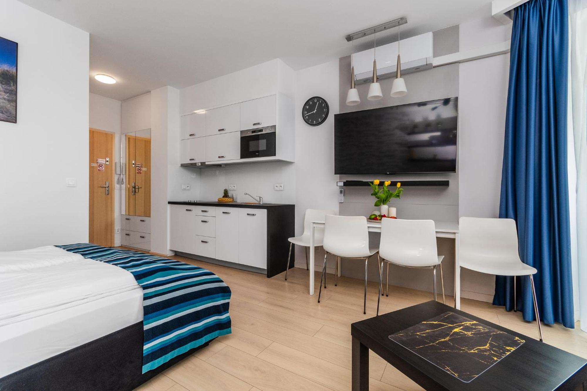 Apartamenty Mierzeja - Marina, Katy Rybackie, 100 M Od Zalewu Wislanego 外观 照片